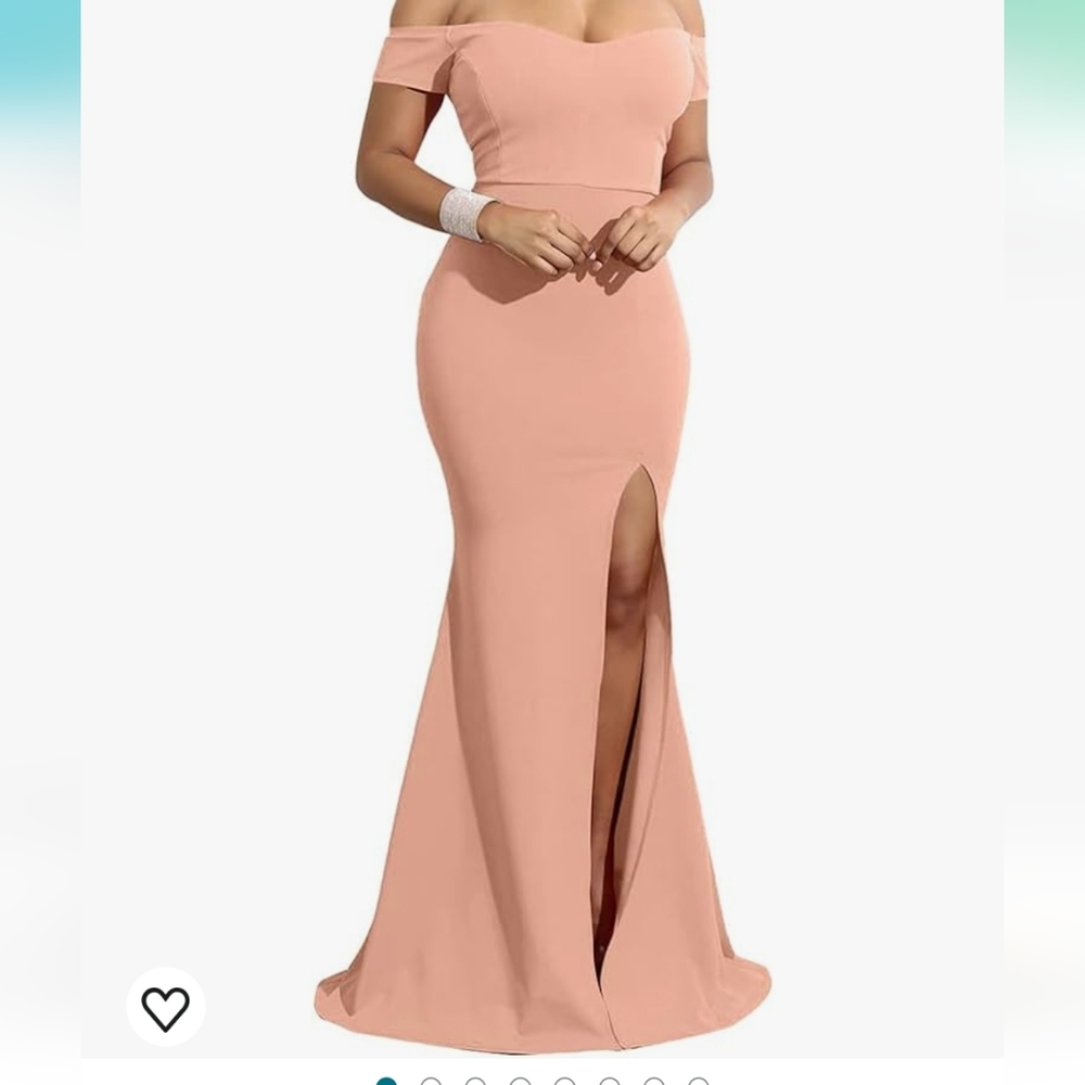 Formal dress